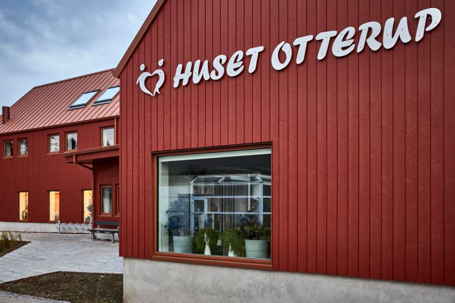 Seniorer får nyt fællesskab under ståltag, Seniorhuset Otterup, Søndergade 4, 5450 Otterup